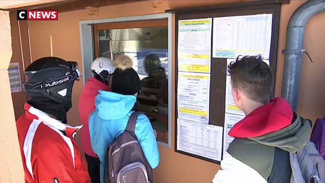 Vosges : des vacances au ski économiques