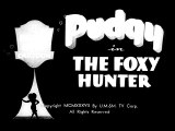 The Foxy Hunter (1937) - (Animation, Short, Comedy)