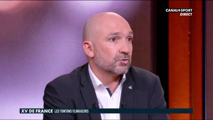 Late Rugby Club : Richard Dourthe sur la débâcle du XV De France