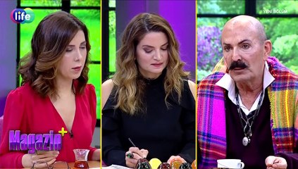 Magazin Plus / 14 Şubat 2019 / Tek Parça