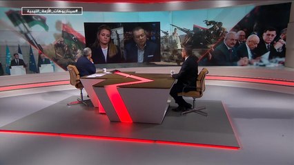 سيناريوهات- صراع النفوذ والنفط بين حفتر وحكومة الوفاق بليبيا