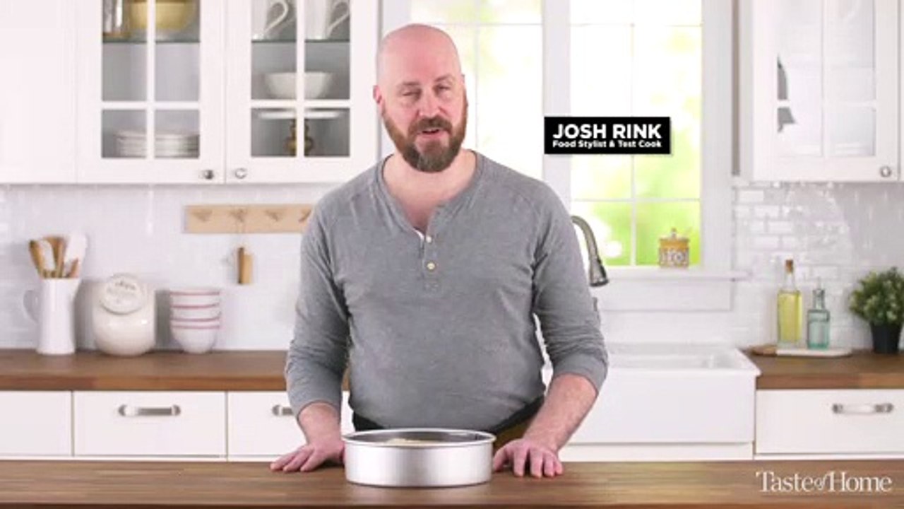The Cheesecake Wobble Test