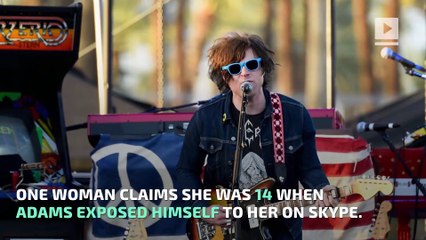 Ryan Adams Accused of Sexual Misconduct by Multiple Women
