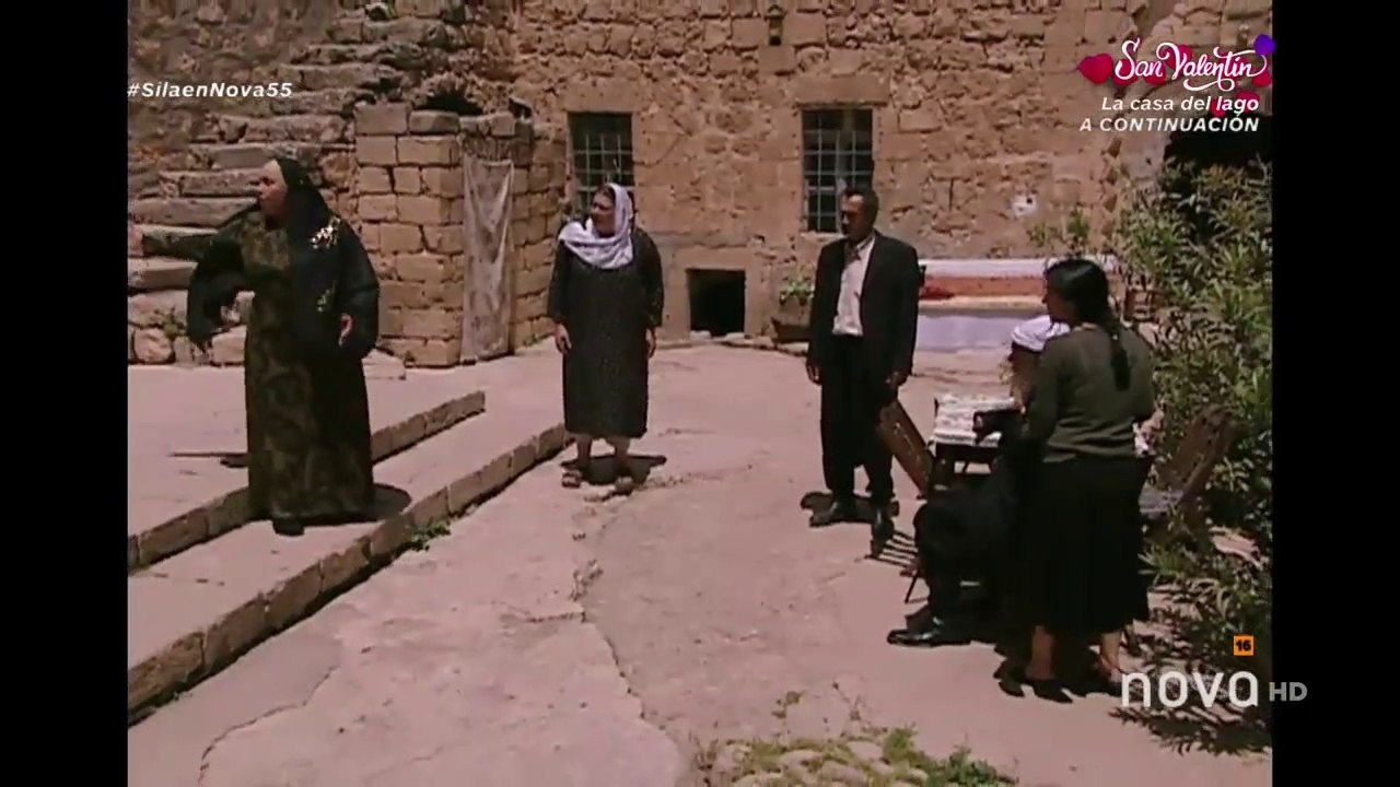 Silá Bölum 35 - Capítulo 35 (Parte 2) | Bölum 36 - Capítulo 36 (Parte 1) (Español-Castellano) HD