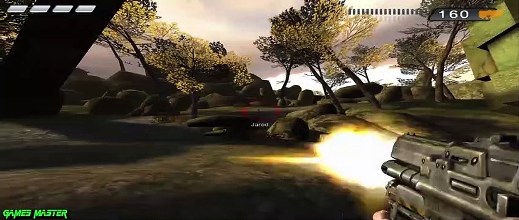 Pariah Deathmatch Offline Part 2