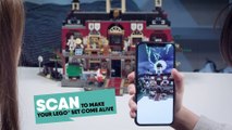 LEGO Hidden Side, los nuevos sets de LEGO con Realidad Aumentada