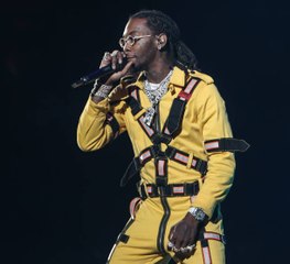 Offset Releases New Single and Video for 'Red Room'