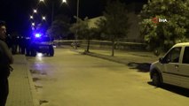 İzmir Atatürk Organize Sanayi Bölgesinde vatandaşı korkutan patlama