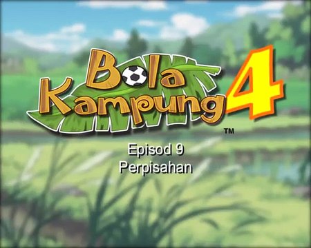 Bola Kampung S4E9 (Malay) Kartun Kanak-Kanak