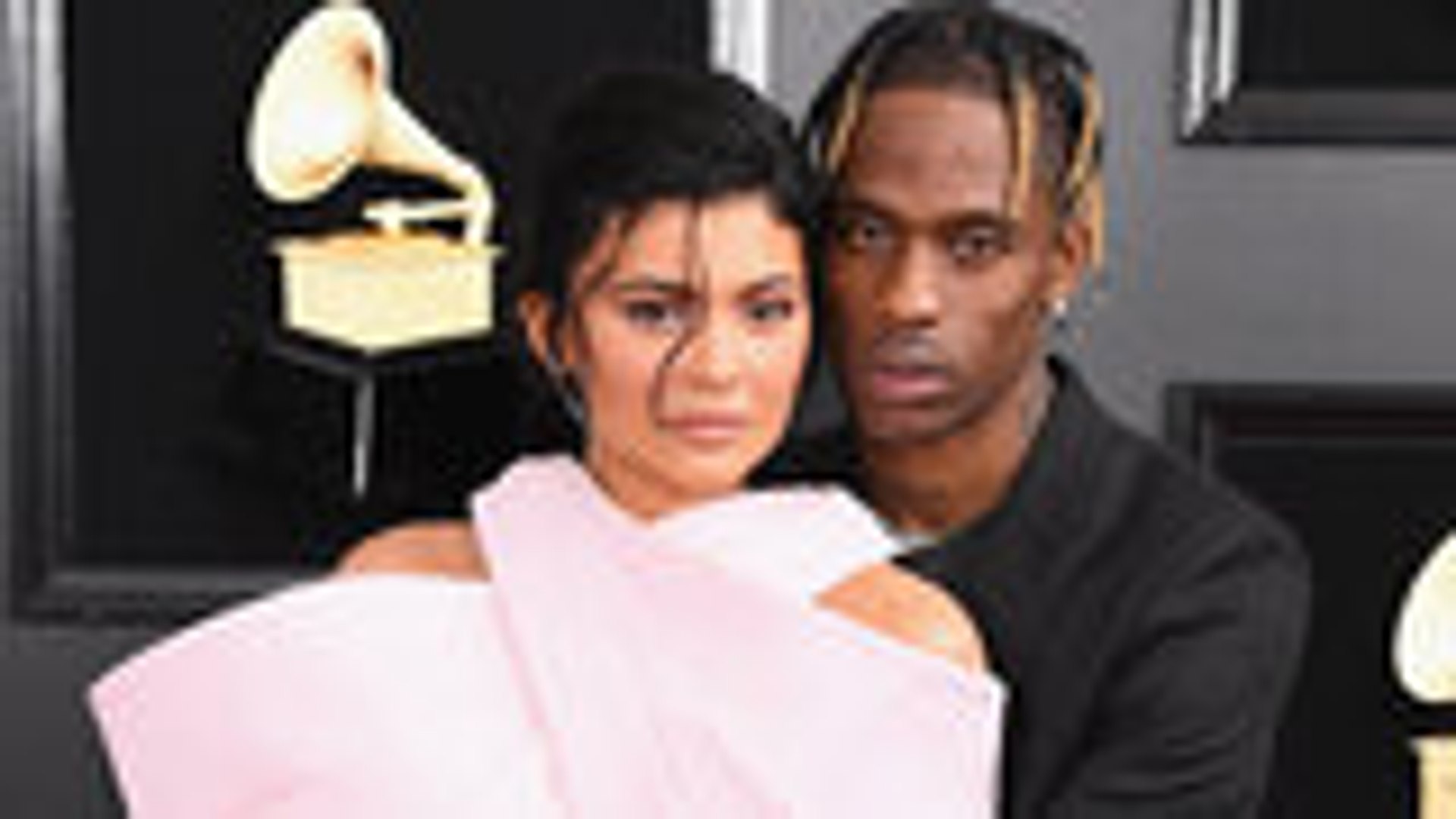 ⁣Kylie Jenner Reveals Elaborate Valentine's Day Surprise From Travis Scott | Billboard News