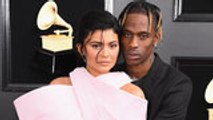 Kylie Jenner Reveals Elaborate Valentine's Day Surprise From Travis Scott | Billboard News