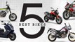 Bank Robbery Getaway Motorcycles - 5 Best Bikes #1