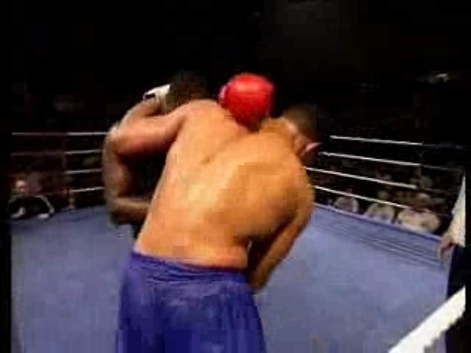 Loyd van Dams vs. Rene Rooze