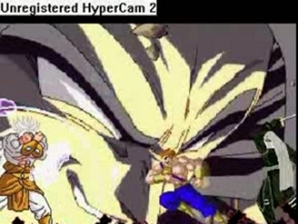 Himan&sephirothversusnightmarepart1