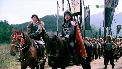 Anh Hùng Xạ Điêu 2008 Tập 37