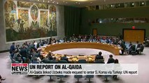 Al-Qaida linked Uzbeks sought to infiltrate South Korea: UN
