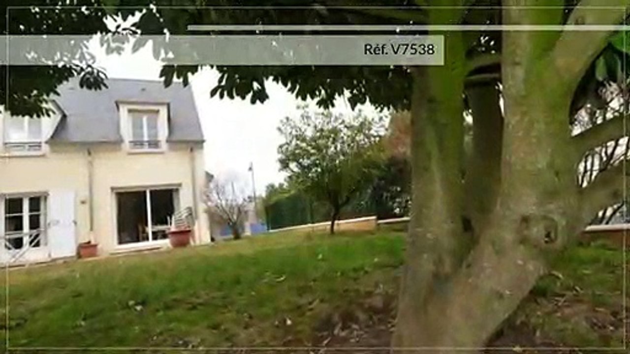 A vendre - Maison/villa - Rueil Malmaison (92500) - 4 pièces - 110m²