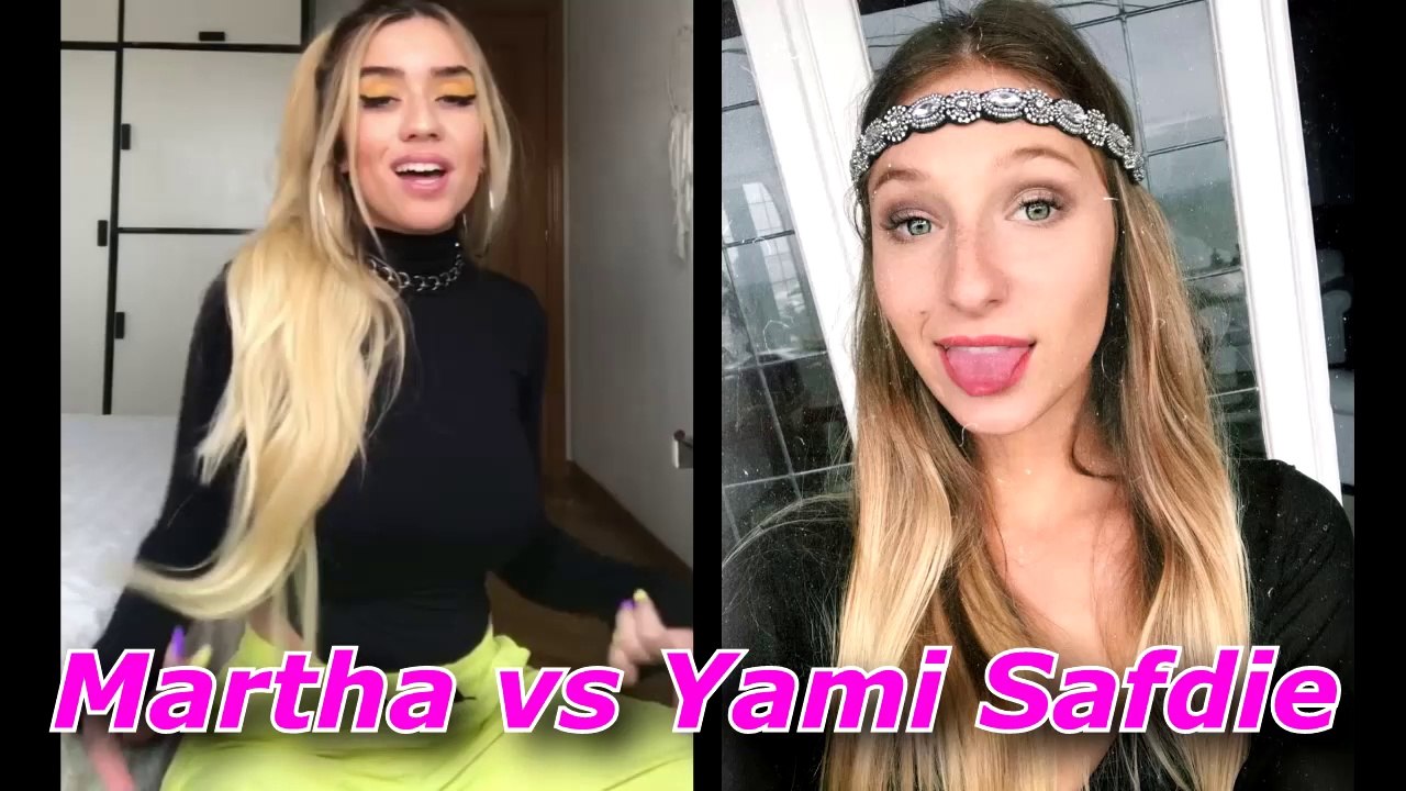 Con Calma (Daddy Yankee) - Cover by Martha vs Yami Safdie