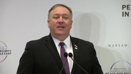 폼페이오 "김정은 비핵화 이행 검증해야...주말 준비팀 파견" / YTN