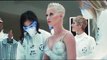 Katy Perry, una androide en el videoclip de Zedd