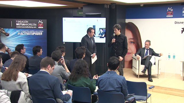 Disney y Fundación Mutua Madrileña se unen contra el acoso escolar