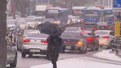[날씨] 빗나간 기상청 예보..."실황 중계도 실패" / YTN