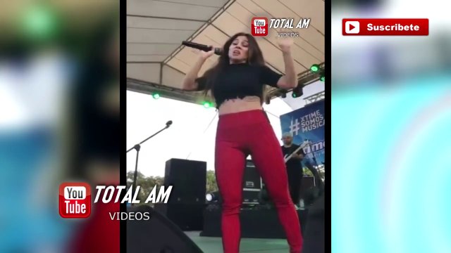 Greeicy Rendon - Mas Fuerte - ( En Vivo )