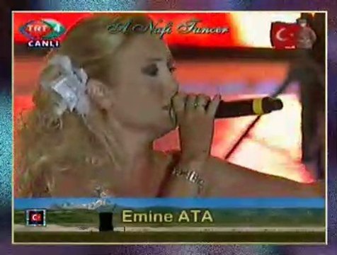 Emine ATA - Oğlan Kolunu Sallama