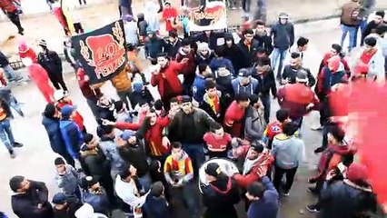 إحتفالات البريج ( تاكلسة نابل)  Espérance Sportive de Tunis 2019