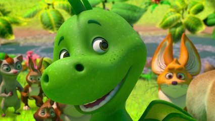 Tabaluga Dublajlı Fragman