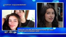 TWBA: Liza talks about her relationship with Enrique