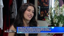 TWBA: Liza talks about Enrique's protectiveness