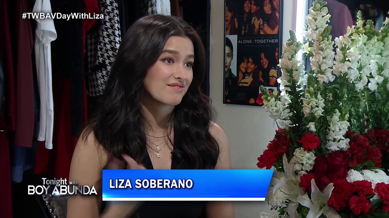 TWBA: Liza on her bashers