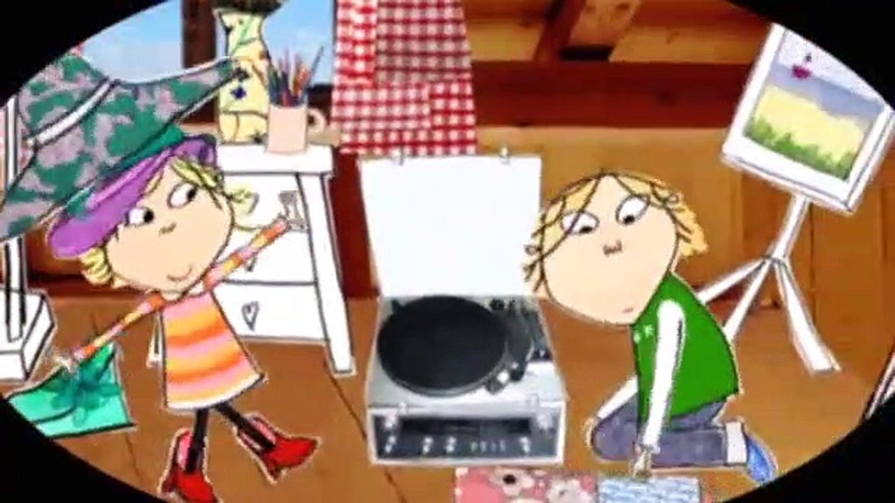 Charlie and Lola  S1E15 I Love Going to Granny and Grandpas Its Just That