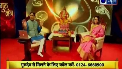 Guru Mantra with Astro Scientist Shri GD Vashist | Jyotish Ko Vigyaan Se Jodne Wala Show | Guru Mantra | InKhabar India News