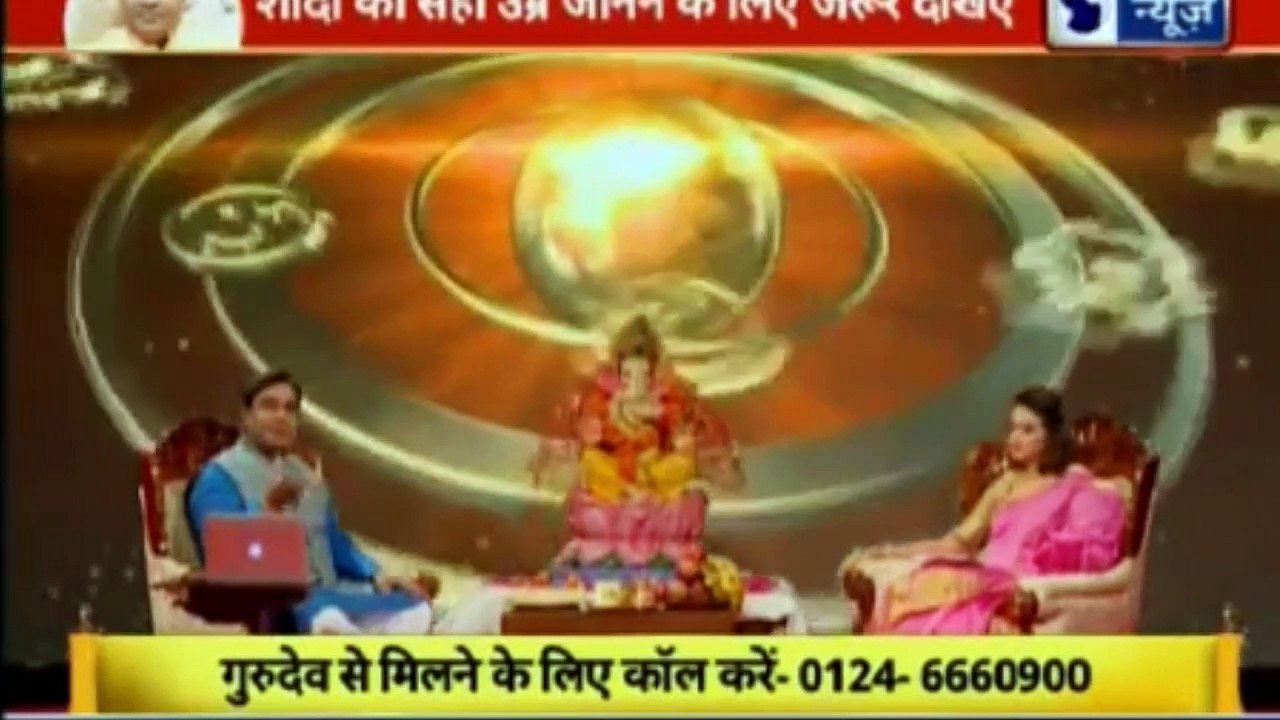 Astro Scientist Shri GD Vashist | Jyotish Ko Vigyaan Se Jodne Wala Show | ज्योतिष को विज्ञान से जोड़ने वाला शो  Guru Mantra | InKhabar India News