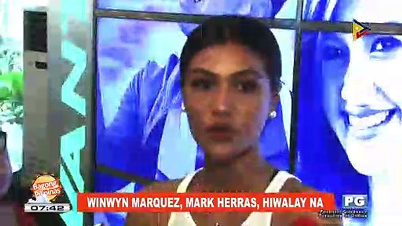 FIFIRAZZI: Winwyn Marquez, Mark Herras, hiwalay na