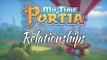 My Time At Portia - Trailer des relations
