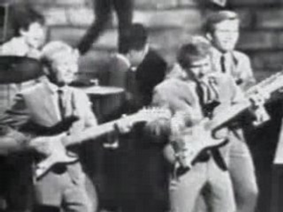 Bobby Fuller four I fought the law