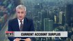 Korea's current account surplus hit US$ 76.4 bil. in 2018