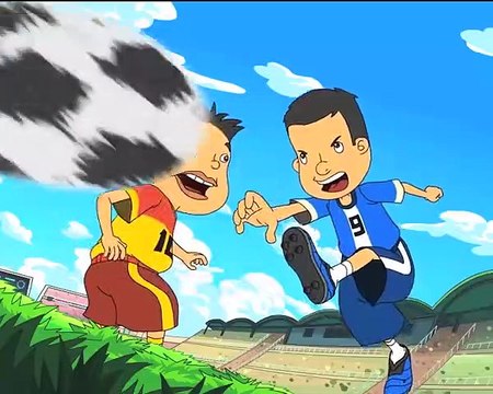 Bola Kampung S5E5 Kembaili Mengganas (Malay) Kartun Kanak-Kanak