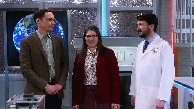 The Big Bang Theory S12E16 The D & D Vortex
