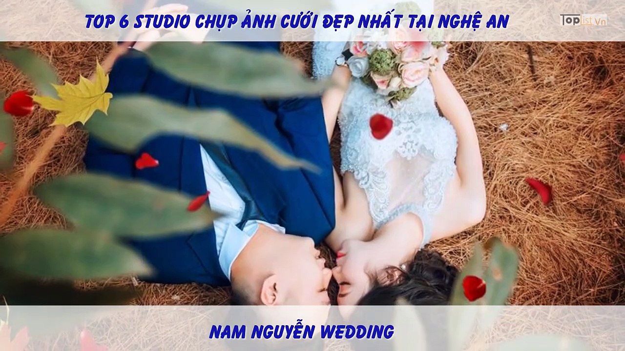Top 5 Studio chụp ảnh cưới đẹp nhất tại Vinh Nghệ An