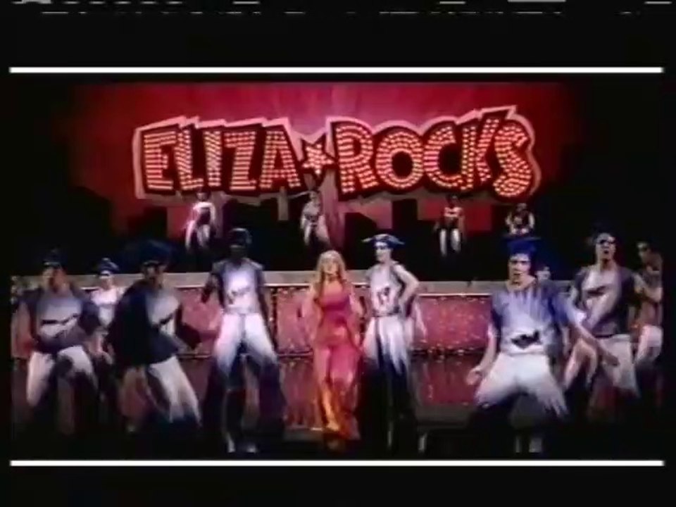 Disney Channel - 'That Girl' music video plus a bonus Lizzie McGuire promo! (2004)