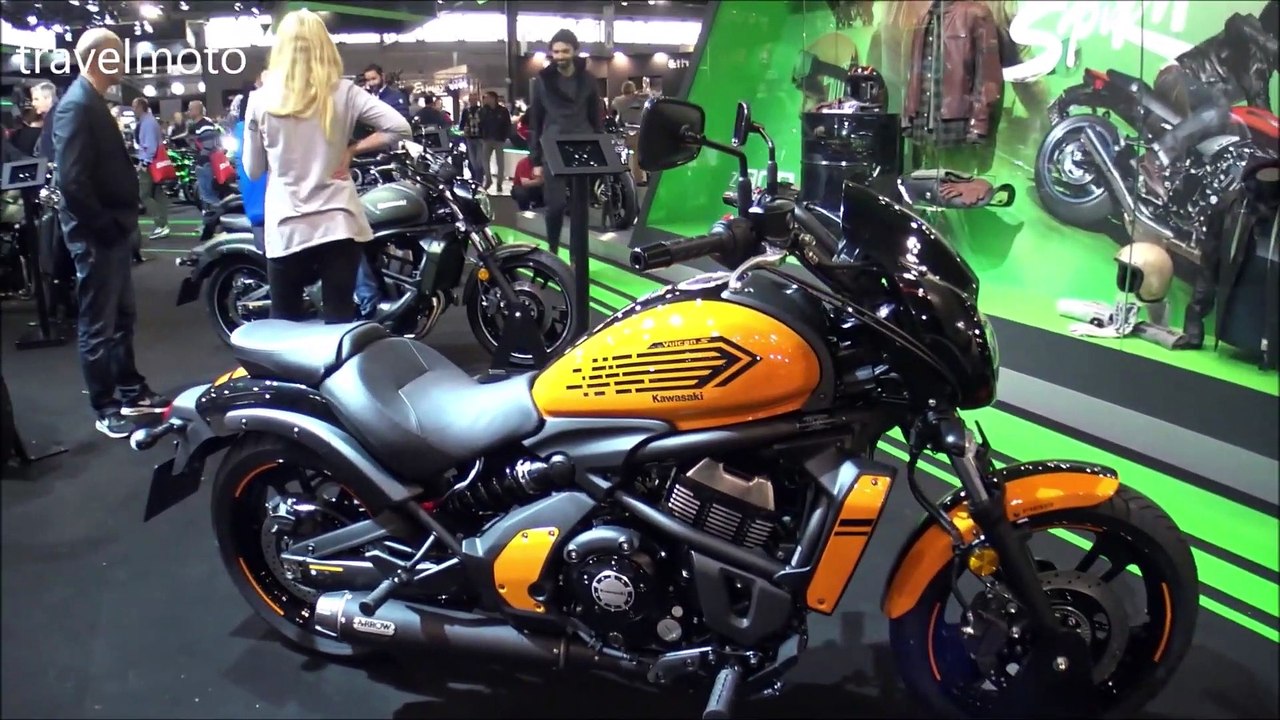 KAWASAKI Z900 motorcycles 2019