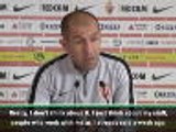 Jardim feels support of Monaco despite Vasilyev departure