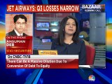 ICICI Securities on how to play Jet Airways