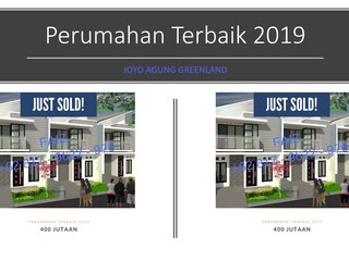 RUMAH CICILAN MURAH, WA +62 817-9622-976, Cicilan Rumah Murah Malang