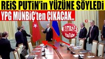 Putin Erdoğanın Gelişini Adamlarıyla Ayakta Böyle Bekledi Türkiye Rusya İran Soçi Zirvesi