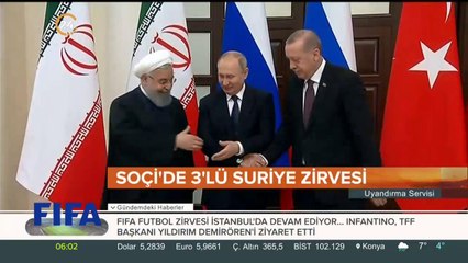 Cumhurbaşkanı Erdoğan: Rejim ateşkese uymalı